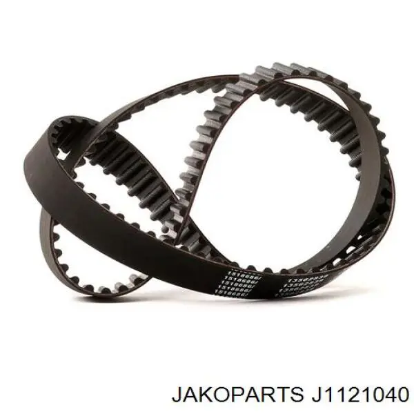Зубчастий ремінь Jakoparts J1121040 ціна, від 33.05 USD