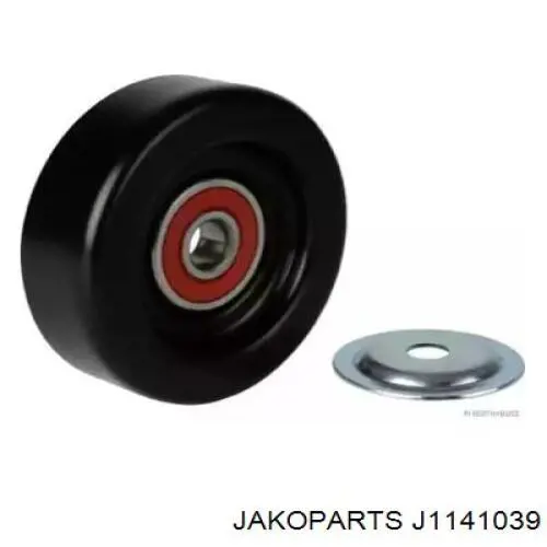 Натяжний ролик Jakoparts J1141039 ціна, від 19.42 USD