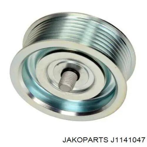 Ролик приводного ременя, паразитний Jakoparts J1141047 ціна, від 26.79 USD