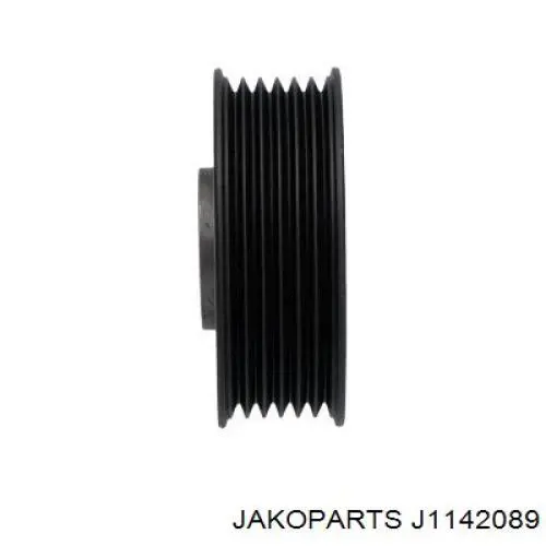 Ролик приводного ременя, паразитний Jakoparts J1142089 ціна, від 23.87 USD