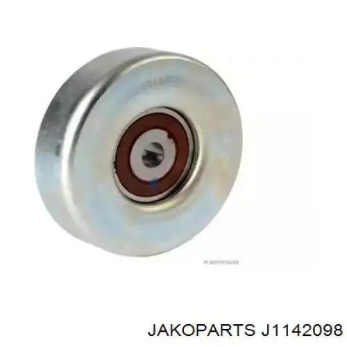 Купити J1142098 Jakoparts Ролик приводного ременя, паразитний