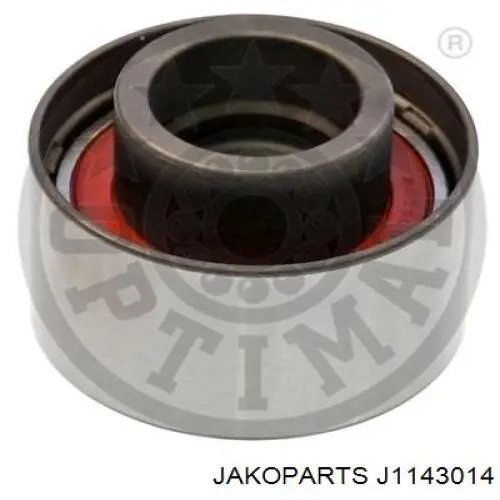 Ролик ременя ГРМ, паразитний Jakoparts J1143014