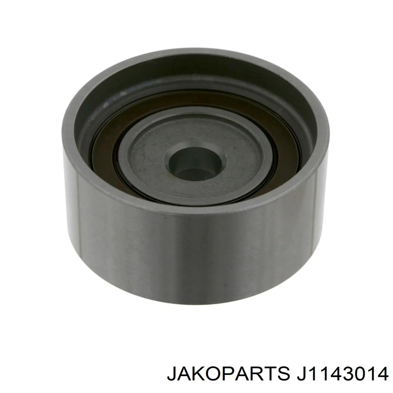 Ролик ременя ГРМ, паразитний Jakoparts J1143014 ціна, від 9.96 USD