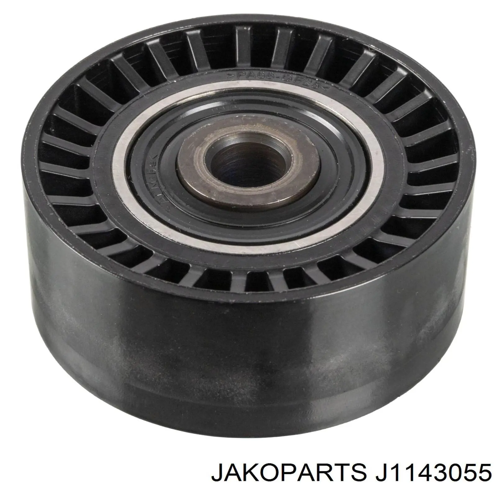 Ролик ременя ГРМ, паразитний Jakoparts J1143055