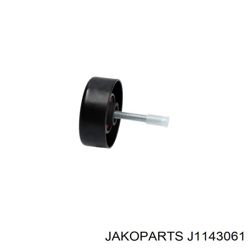 Купити J1143061 Jakoparts Ролик приводного ременя, паразитний