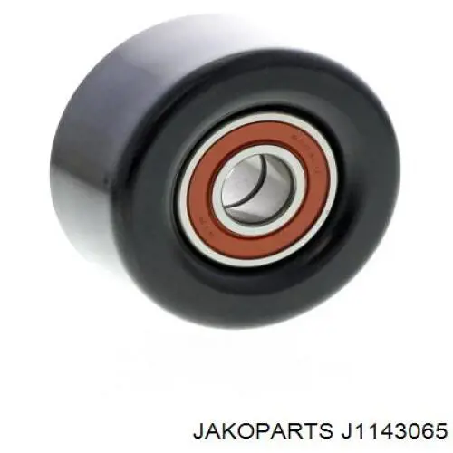 Ролик приводного ременя, паразитний Jakoparts J1143065 ціна, від 20.61 USD