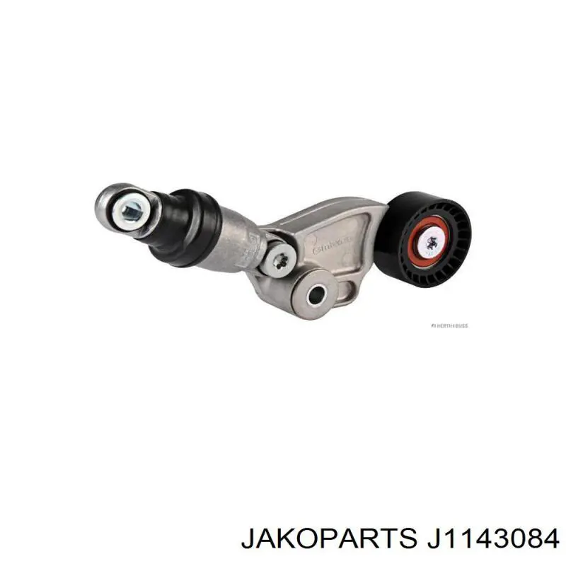 Натягувач приводного ременя Jakoparts J1143084 ціна, від 32.12 USD