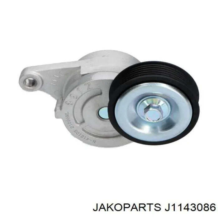 Натягувач приводного ременя Jakoparts J1143086 ціна, від 25.07 USD