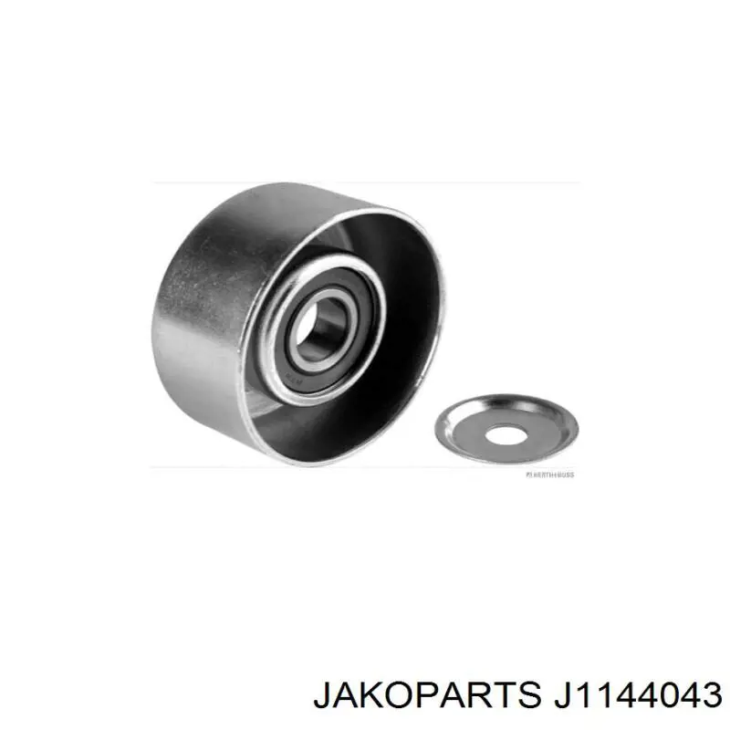 Купити J1144043 Jakoparts Натяжний ролик
