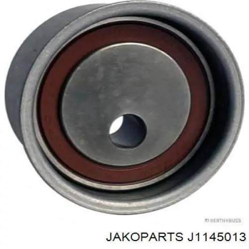 Ролик натяжителя ременя газорозподілу Jakoparts J1145013 ціна, від 13.68 USD