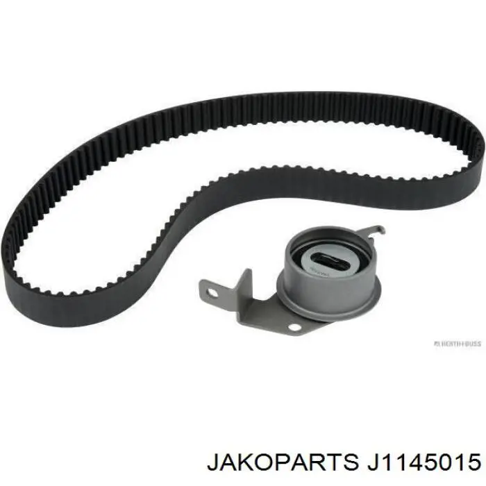 J1145015 Jakoparts ролик натягувача ременя грм