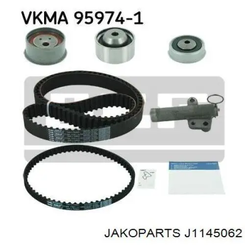 Натягувач ременя ГРМ 0490CT9A Febest