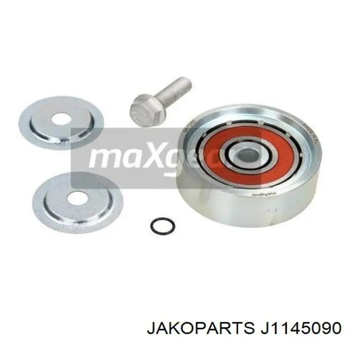 Купити J1145090 Jakoparts Ролик приводного ременя, паразитний