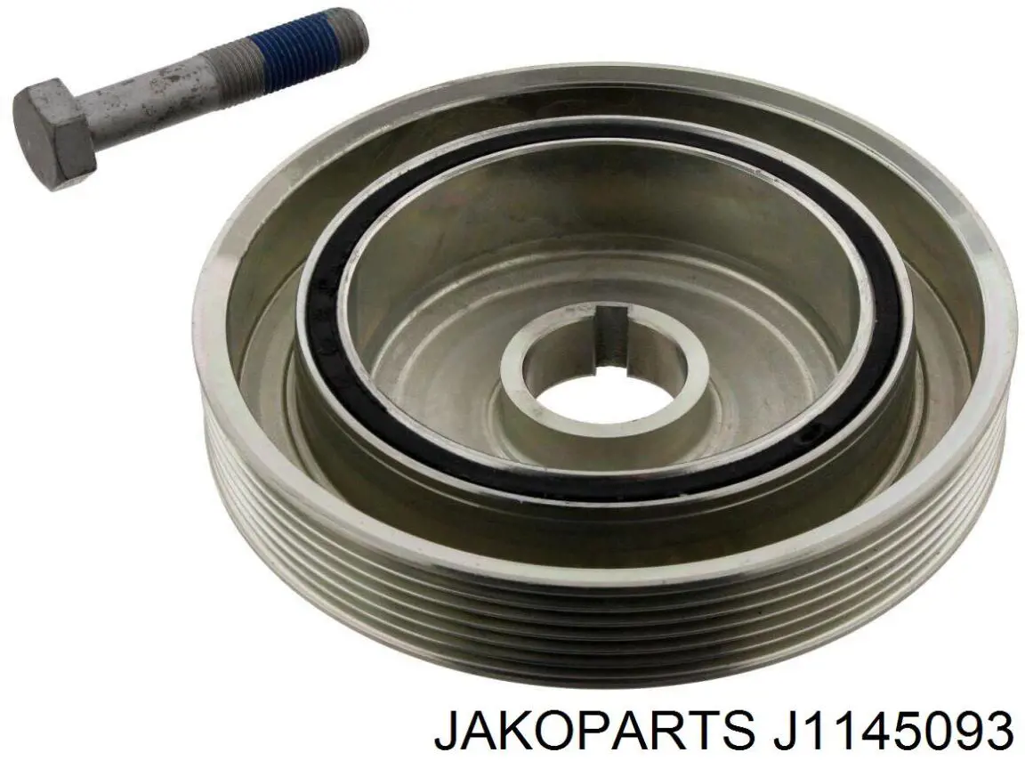 1345A049 Mitsubishi Натяжна планка поліклинового ременя