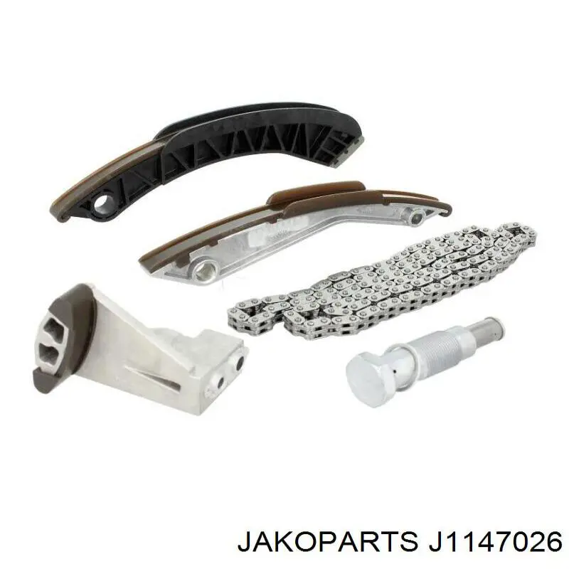 Натягувач ременя ГРМ Japko 45716 ціна, від 134.48 USD