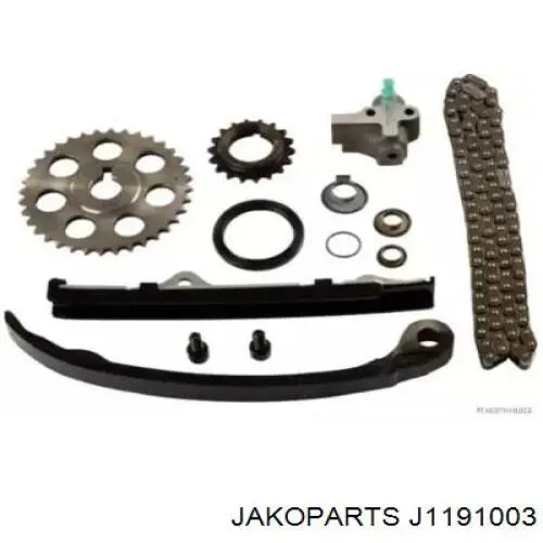 Купити J1191003 Jakoparts Комплект ланцюга ГРМ