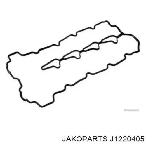 Прокладка клапанної кришки двигуна Mercedes A6640160121 ціна, від 26.79 USD