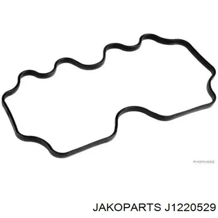 Прокладка клапанної кришки двигуна, комплект Jakoparts J1220529 ціна, від 8.31 USD