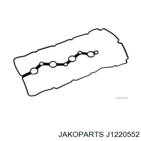 J1220552 Jakoparts Прокладка кришки клапанної 
