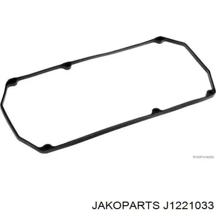 Прокладка клапанної кришки двигуна Jakoparts J1221033 ціна, від 8.32 USD