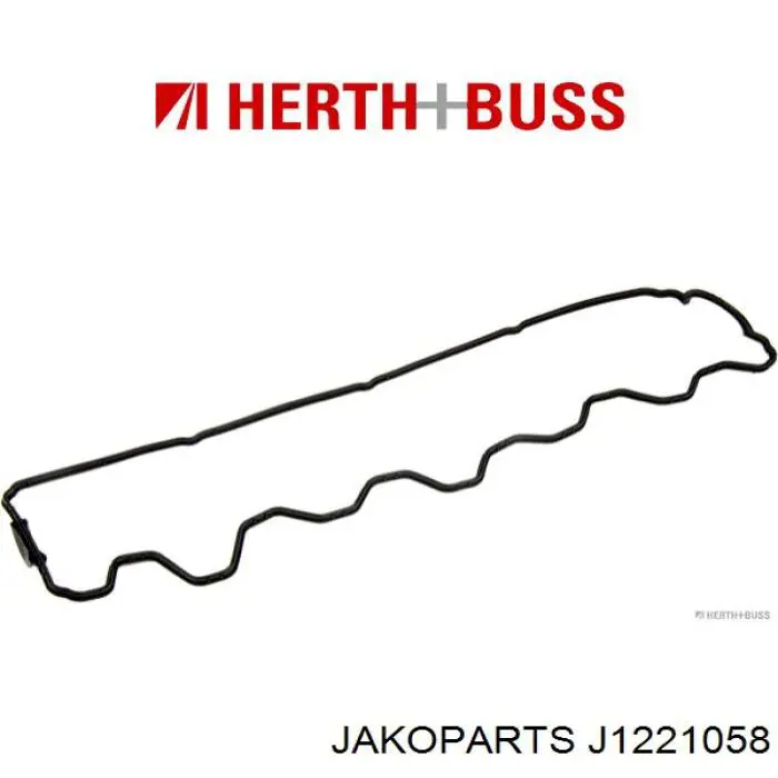 Прокладка клапанної кришки двигуна Jakoparts J1221058 ціна, від 14.74 USD