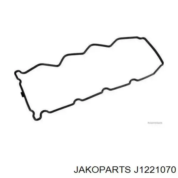J1221070 Jakoparts Прокладка кришки клапанної 