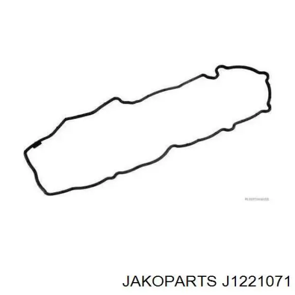 J1221071 Jakoparts Прокладка кришки клапанної 