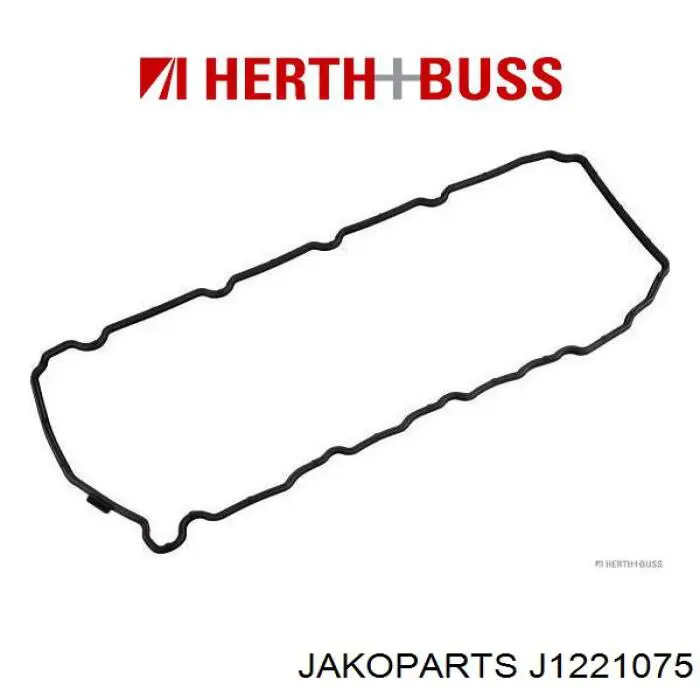 Купити J1221075 Jakoparts Прокладка клапанної кришки, права