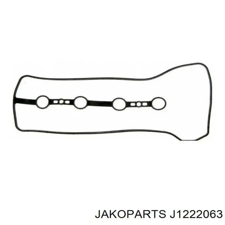 J1222063 Jakoparts прокладка клапанної кришки двигуна