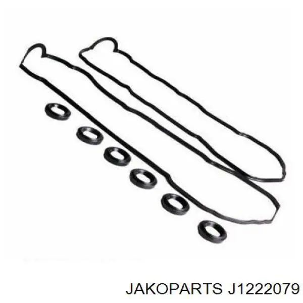 J1222079 Jakoparts прокладка клапанної кришки, права