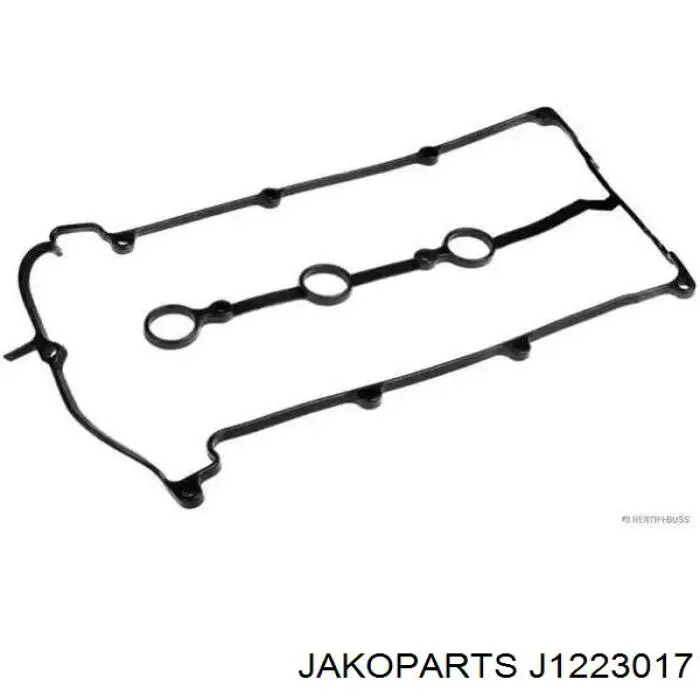 Купити J1223017 Jakoparts Прокладка клапанної кришки, ліва