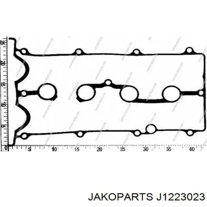 J1223023 Jakoparts Прокладка клапанної кришки двигуна