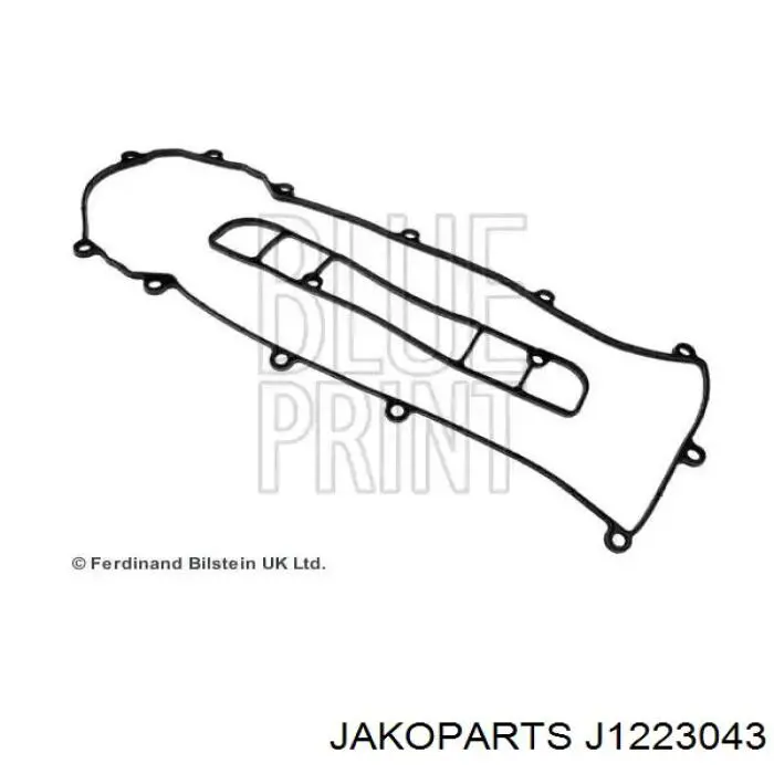 J1223043 Jakoparts прокладка клапанної кришки двигуна, комплект