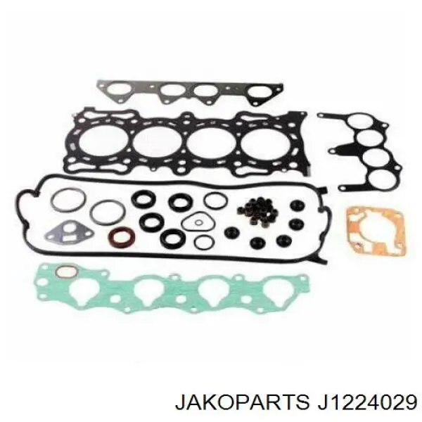 J1224029 Jakoparts прокладка клапанної кришки двигуна