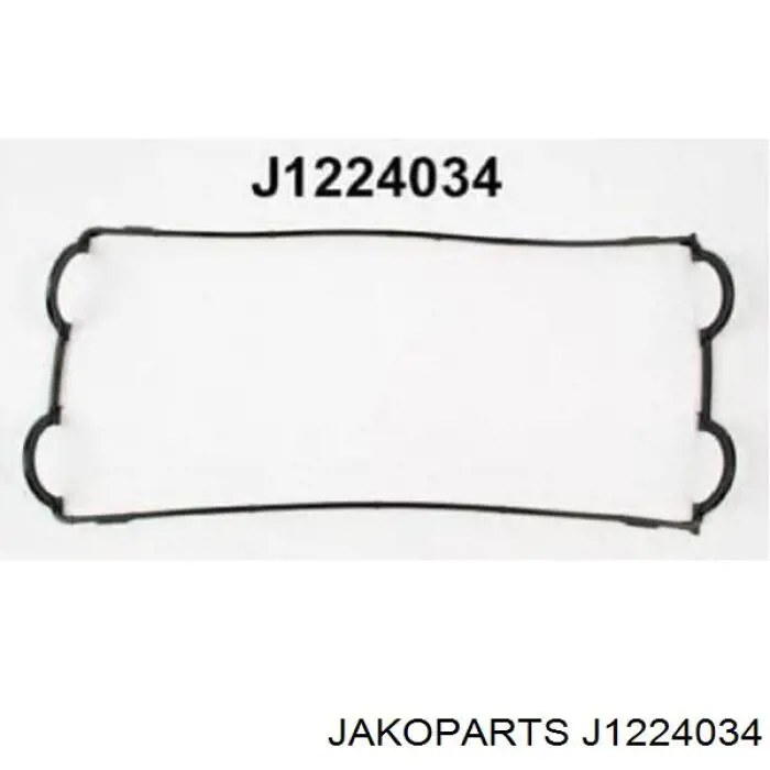 J1224034 Jakoparts прокладка клапанної кришки двигуна
