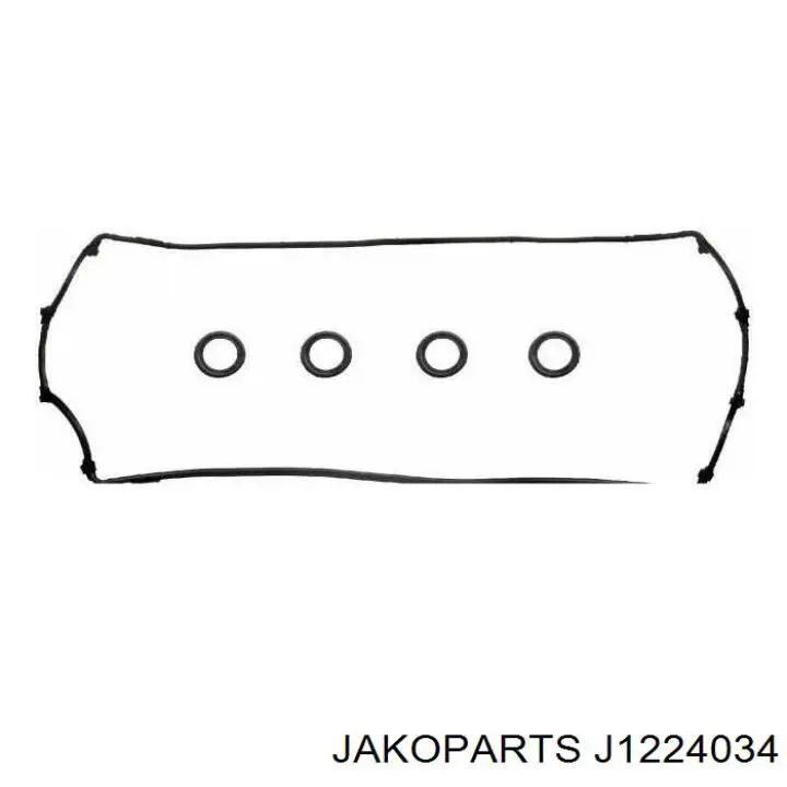 Прокладка клапанної кришки двигуна Jakoparts J1224034 ціна, від 9.67 USD