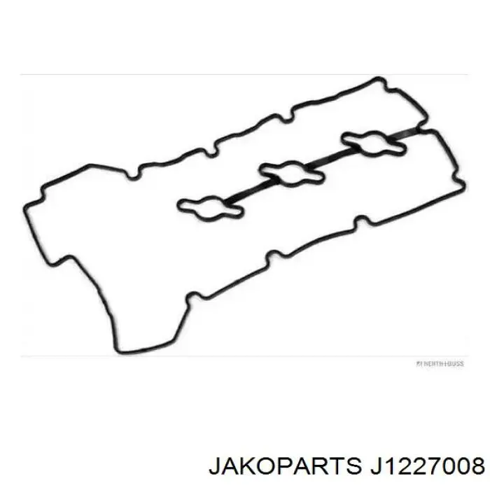Прокладка клапанної кришки двигуна Jakoparts J1227008 ціна, від 6.96 USD