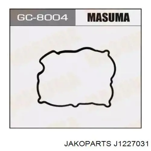 Прокладка клапанної кришки, права Jakoparts J1227031 ціна, від 10.25 USD