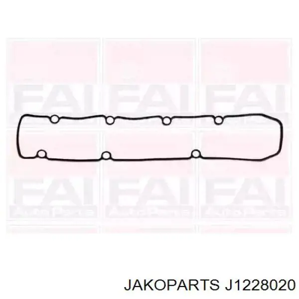 Купити 1118965J00 NIPPON MOTORS Прокладка клапанної кришки