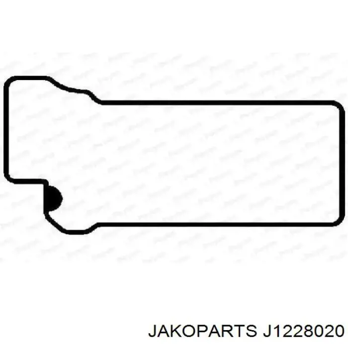 Прокладка клапанної кришки двигуна NIPPON MOTORS 1118965J00 ціна, від 12.69 USD