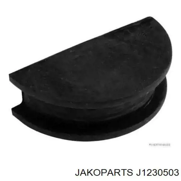 Купити J1230503 Jakoparts Прокладка клапанної кришки двигуна, задній сегмент