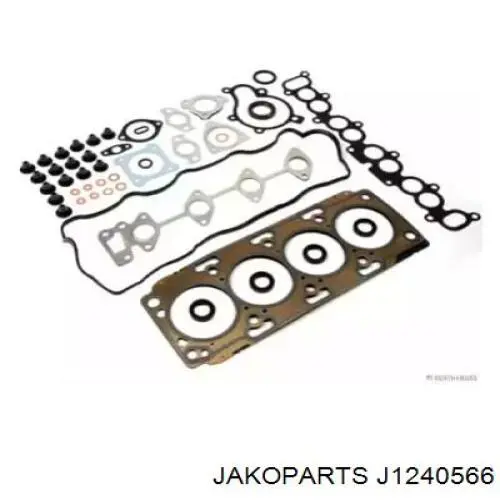 Купити J1240566 Jakoparts Комплект прокладок двигуна, верхній
