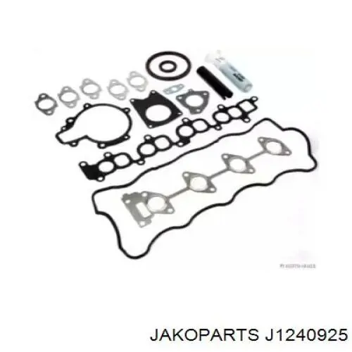 Комплект прокладок двигуна, верхній Jakoparts J1240925 ціна, від 120.17 USD