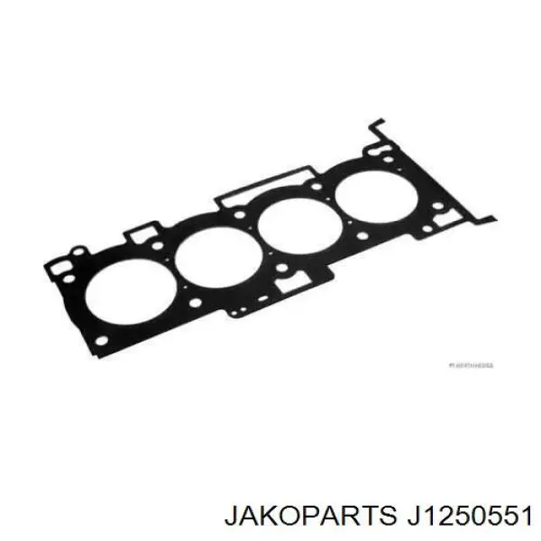 Прокладка ГБЦ KM0400107GR KAP
