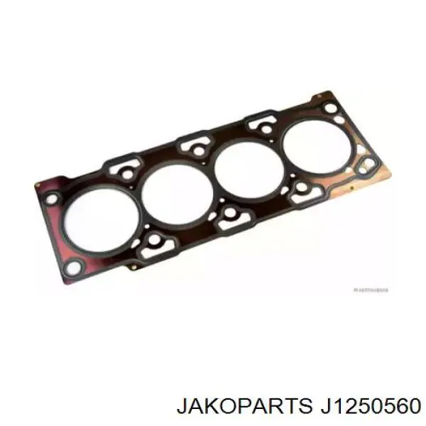 Купити PGAM109 Parts-Mall Прокладка ГБЦ