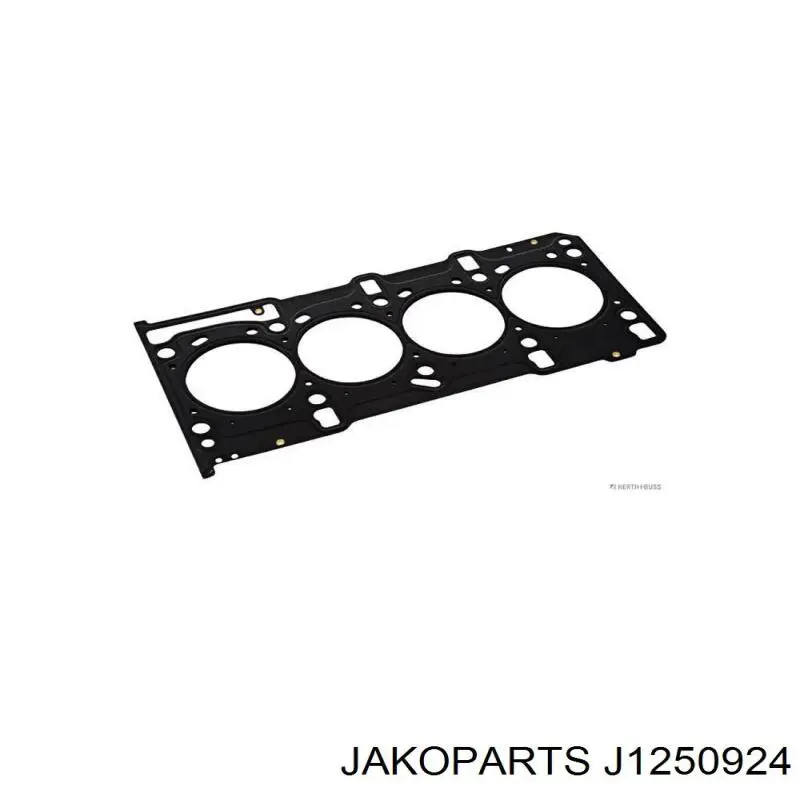 Прокладка ГБЦ Opel 55278856 ціна, від 25.91 USD