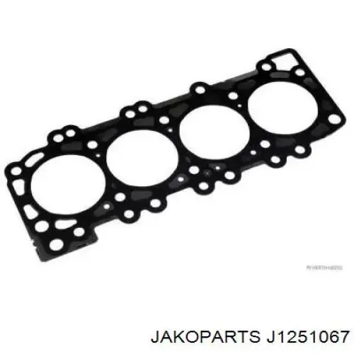J1251067 Jakoparts Прокладка під головку