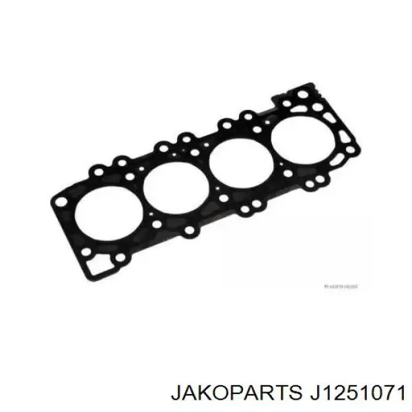 J1251071 Jakoparts Прокладка під головку