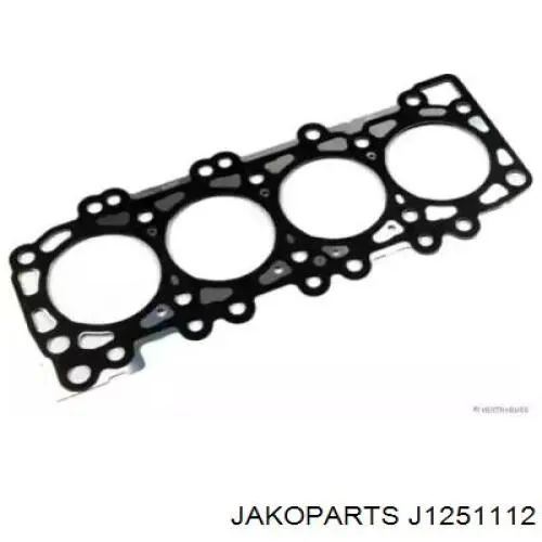 Прокладка ГБЦ Jakoparts J1251112 ціна, від 45.61 USD