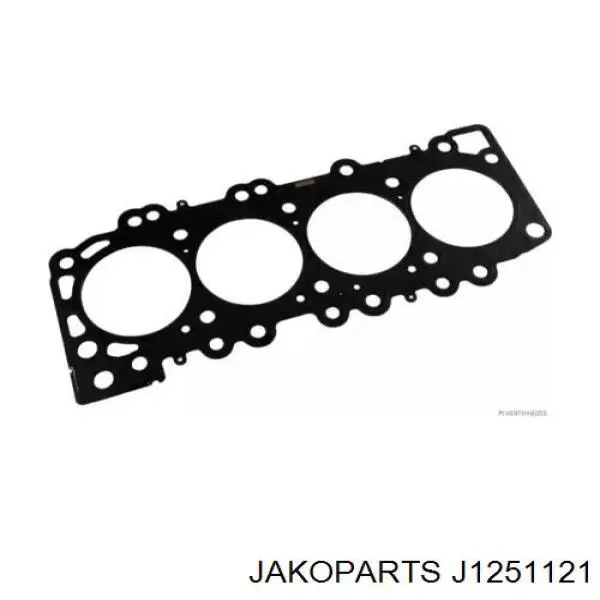Прокладка ГБЦ Jakoparts J1251121 ціна, від 25.20 USD